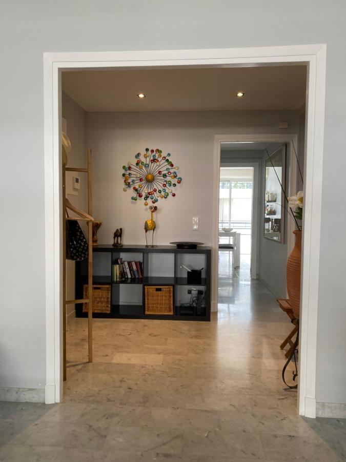Very Central Apartment With Terrace Nice Eksteriør billede